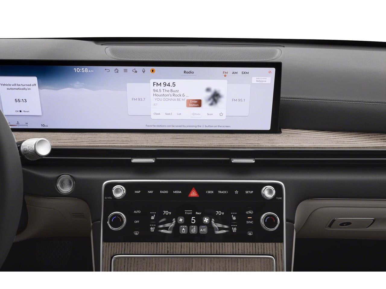 2026 Genesis GV80 2.5T Advanced