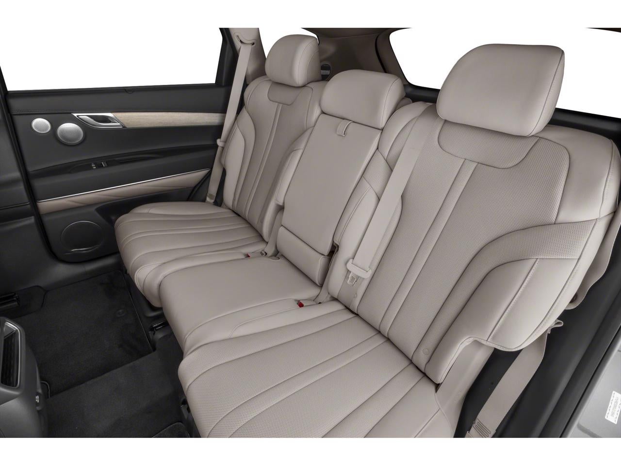 2026 Genesis GV80 2.5T Advanced