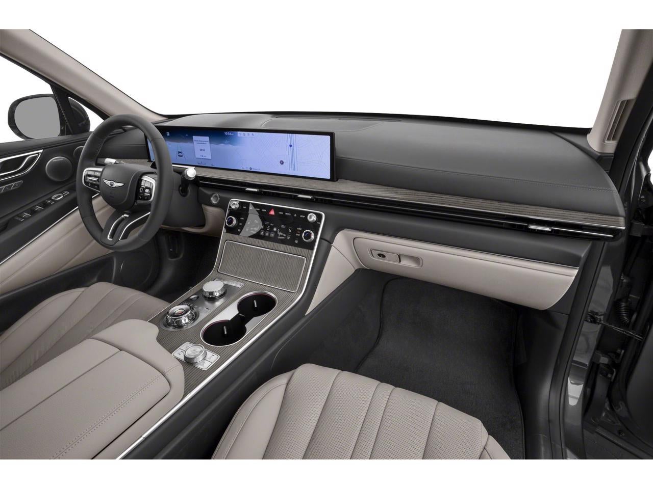 2026 Genesis GV80 2.5T Advanced