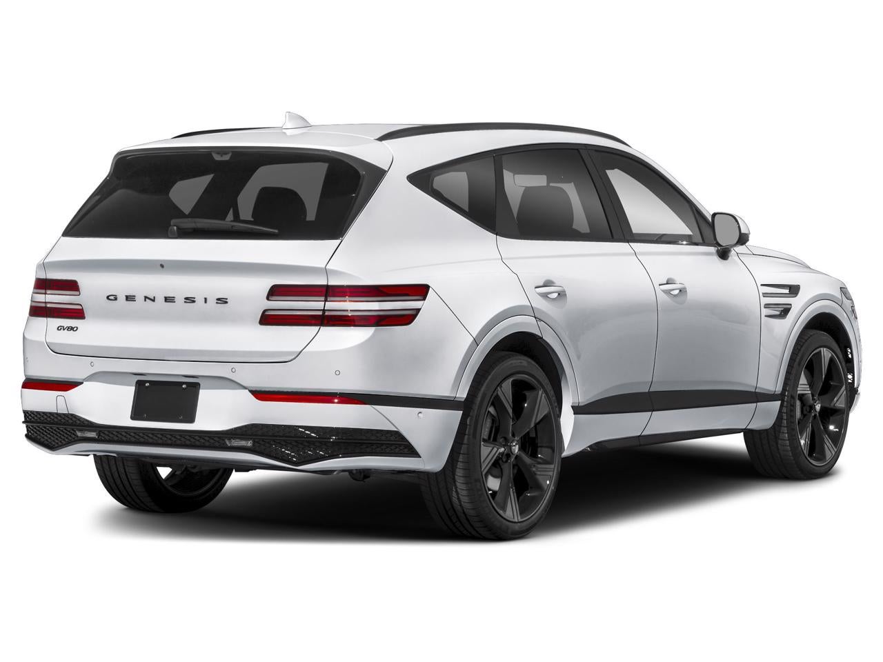 2027 Genesis GV80 3.5T Prestige Black