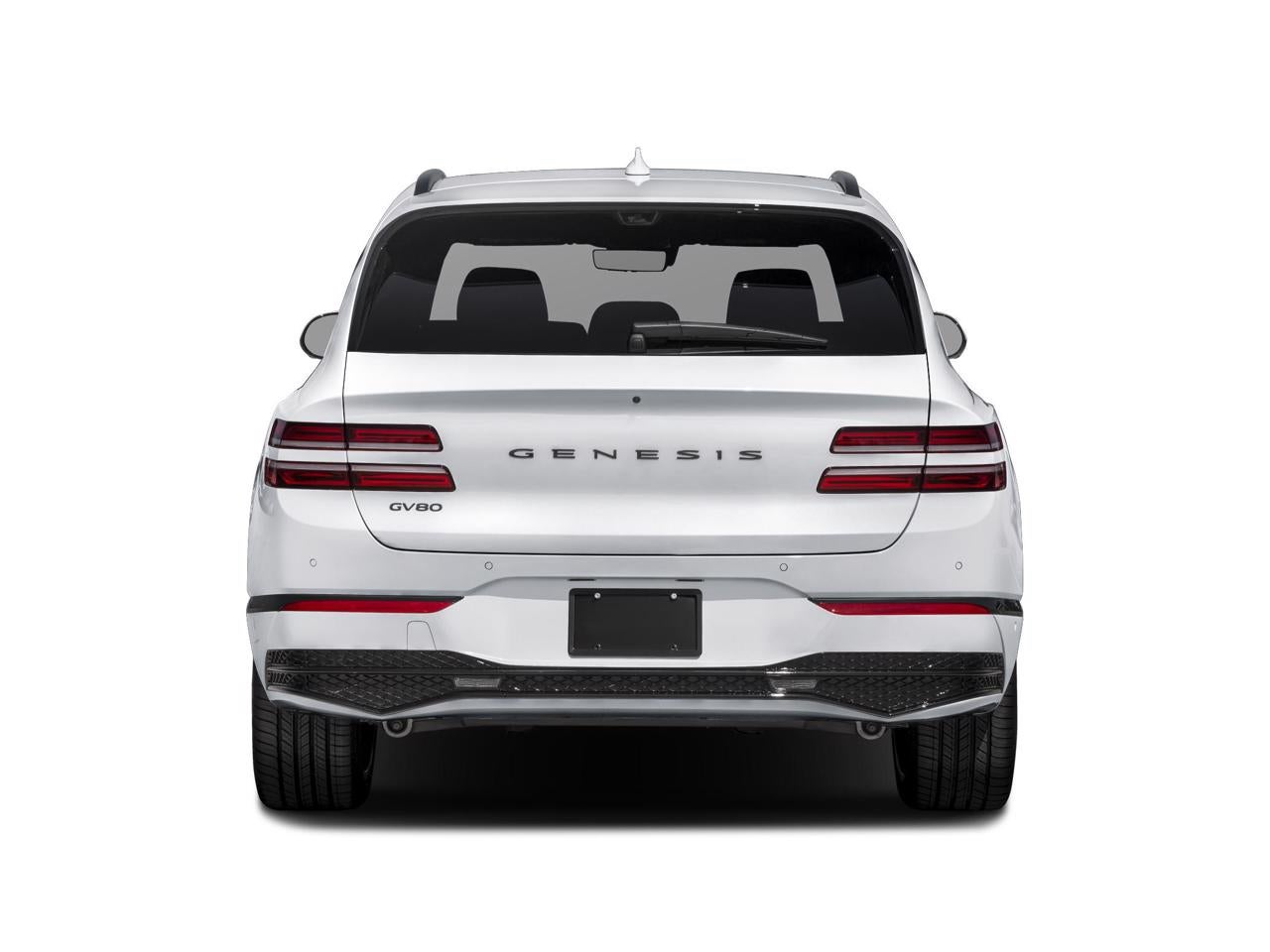 2027 Genesis GV80 3.5T Prestige Black