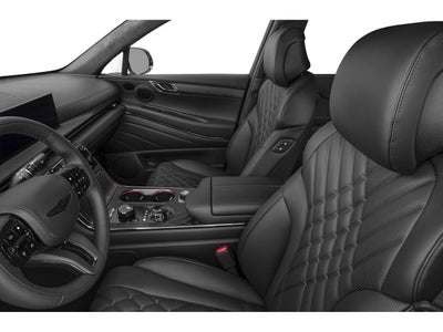 2027 Genesis GV80 3.5T Prestige Black
