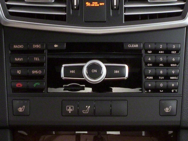 2011 Mercedes-Benz E 350 E 350 Sport