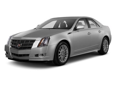 2012 Cadillac CTS BASE