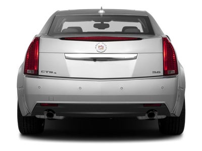 2012 Cadillac CTS BASE