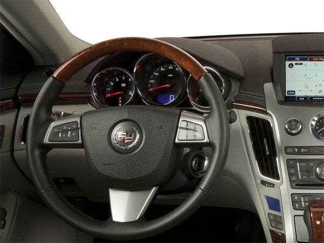 2012 Cadillac CTS BASE