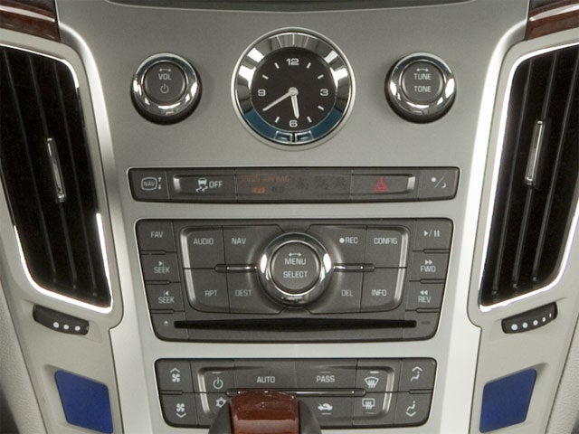 2012 Cadillac CTS BASE