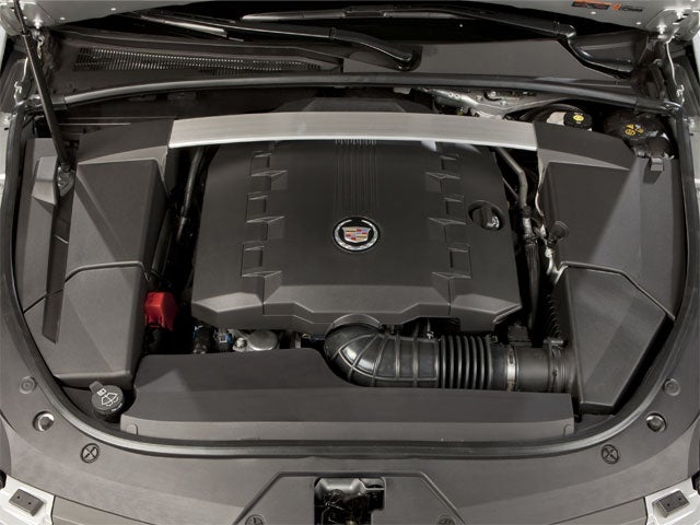 2012 Cadillac CTS BASE