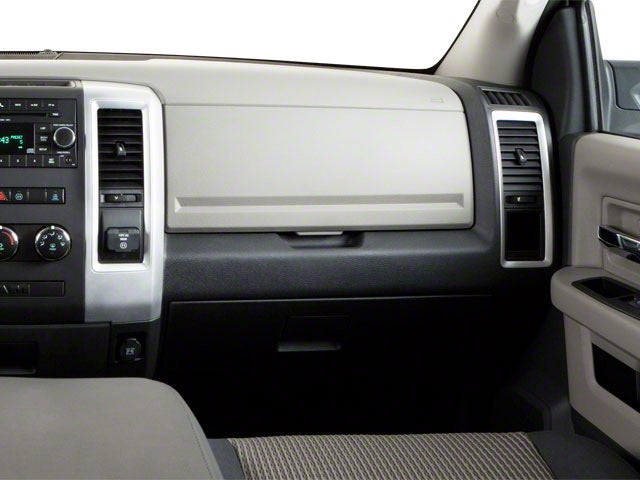 2012 RAM 2500 Big Horn