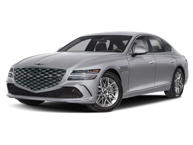 2027 Genesis G80 