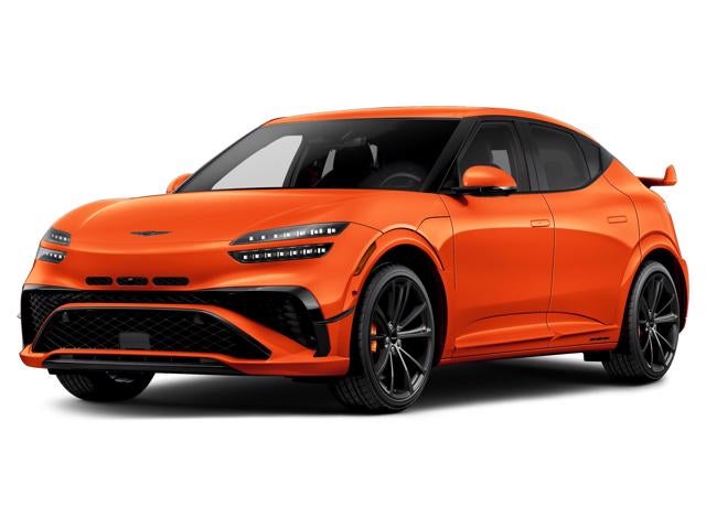 2027 Genesis GV60 Magma 