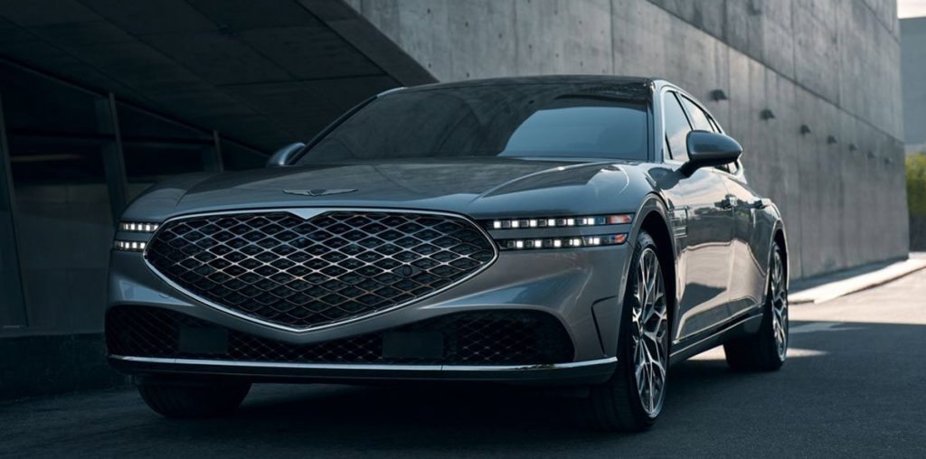 2025 Genesis G90