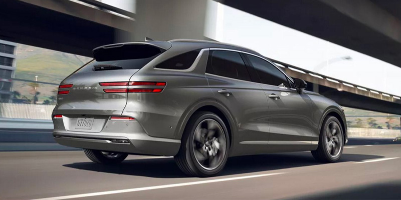 2025 Genesis GV70