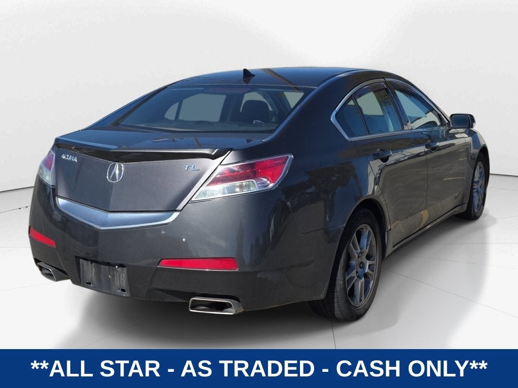 2010 Acura TL BASE