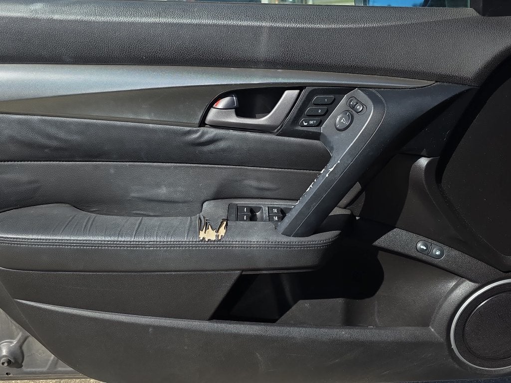 2010 Acura TL BASE