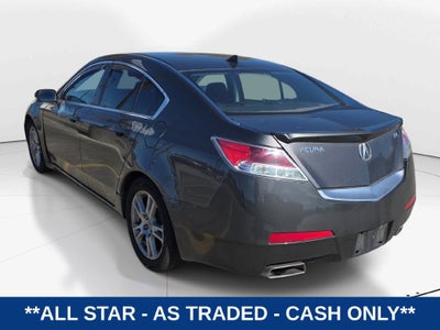 2010 Acura TL BASE