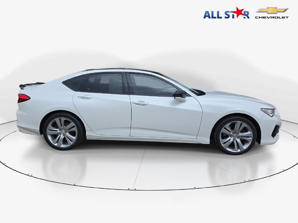 2021 Acura TLX