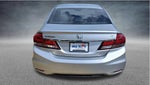 2013 Honda Civic Sdn LX