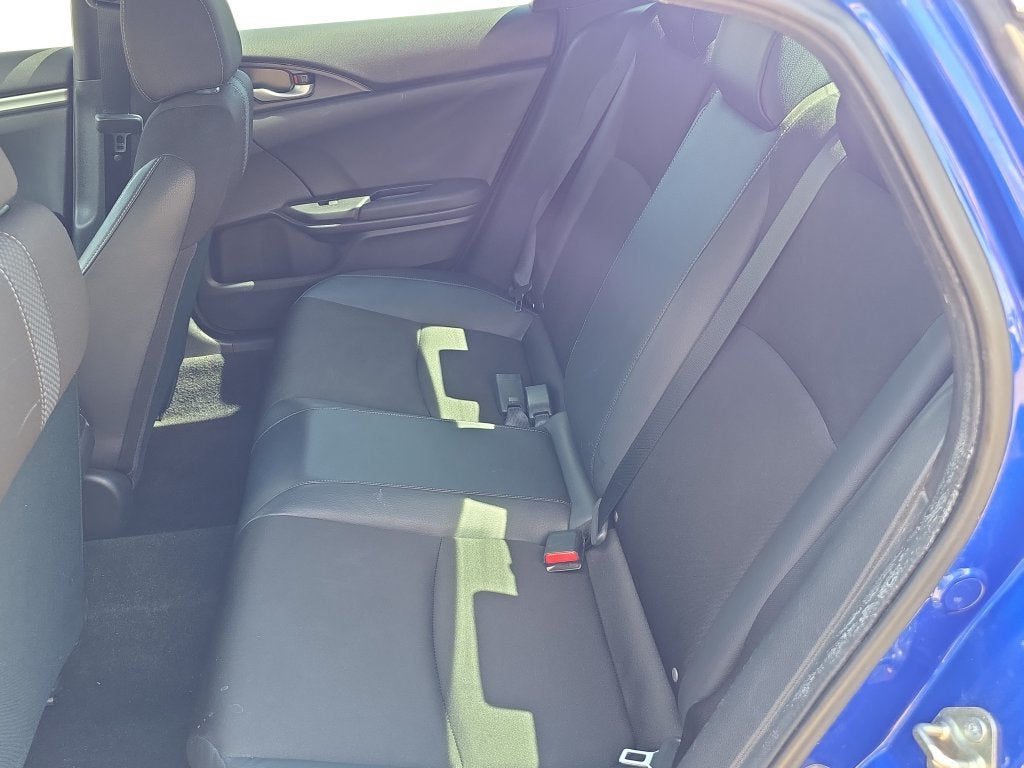 2019 Honda Civic Sedan Sport