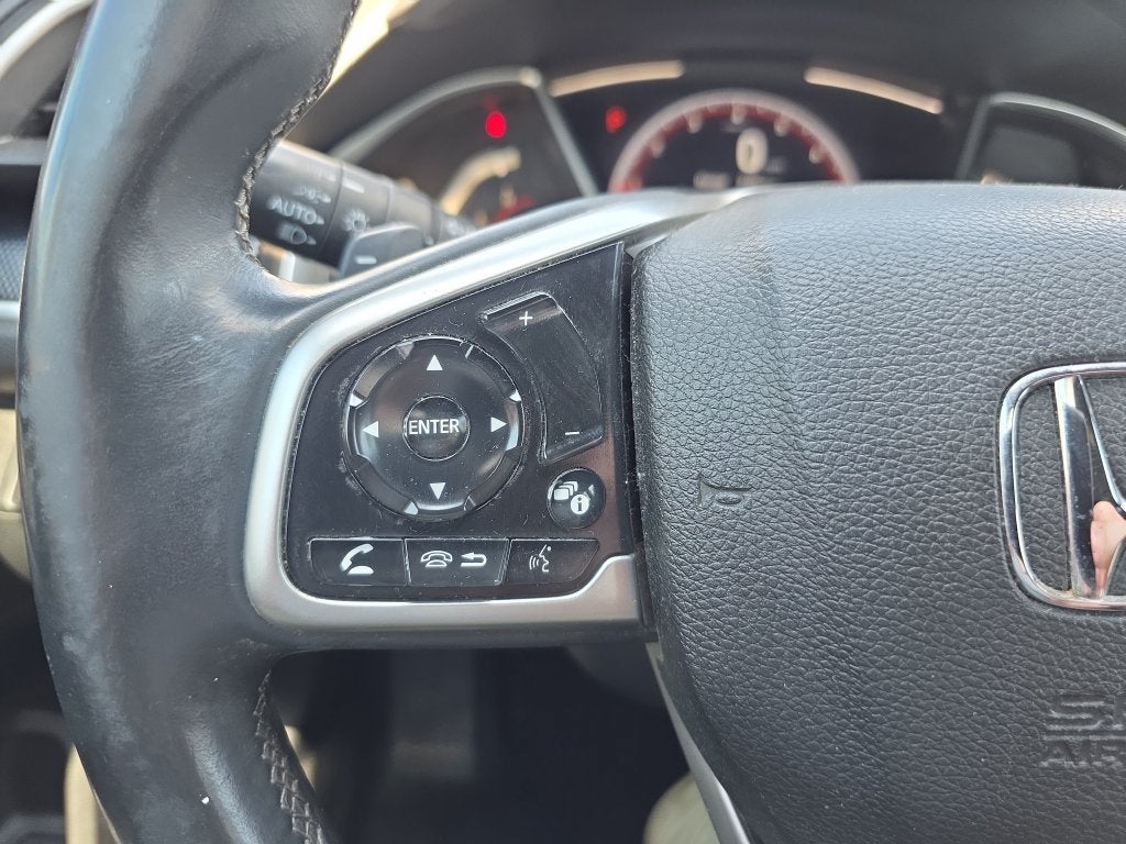 2019 Honda Civic Sedan Sport