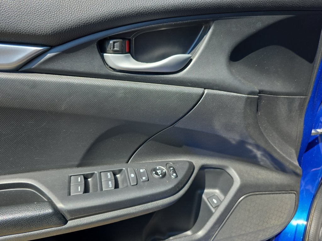 2019 Honda Civic Sedan Sport