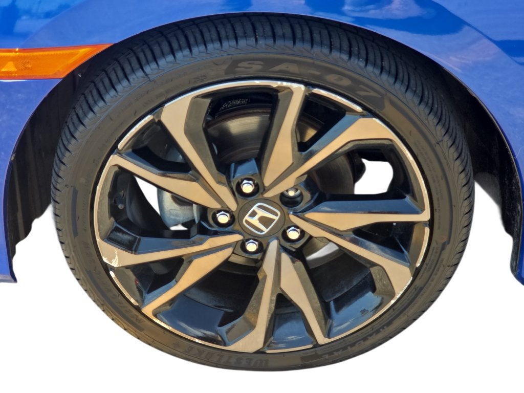2019 Honda Civic Sedan Sport