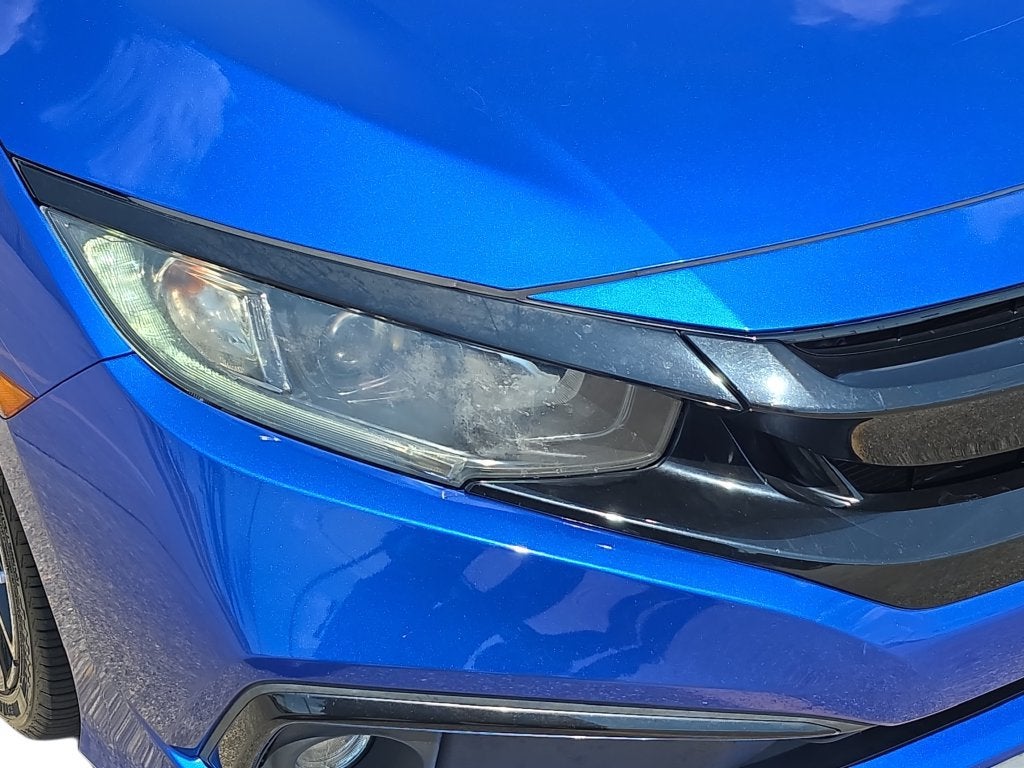 2019 Honda Civic Sedan Sport