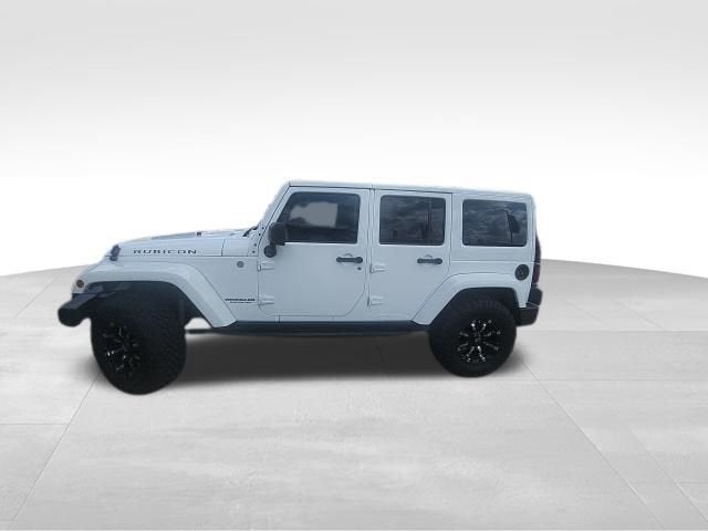 2014 Jeep Wrangler Unlimited Rubicon