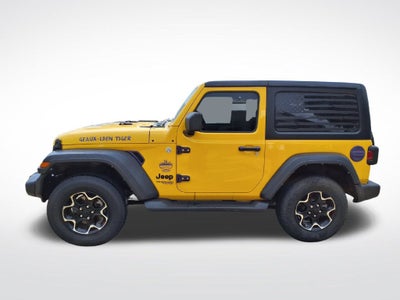 2021 Jeep Wrangler Sport S