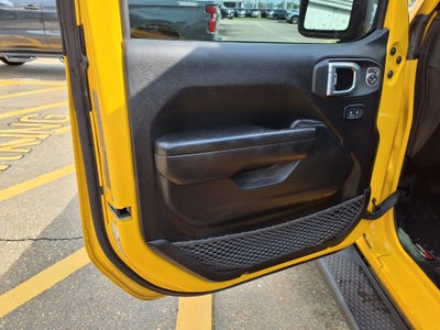 2021 Jeep Wrangler Sport S