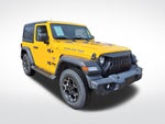 2021 Jeep Wrangler Sport S
