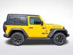 2021 Jeep Wrangler Sport S
