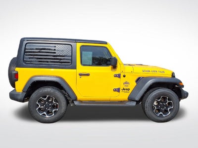 2021 Jeep Wrangler Sport S