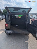 2022 Jeep Wrangler Unlimited Willys Sport
