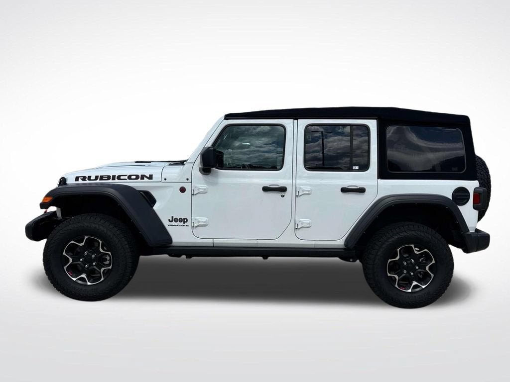 2023 Jeep Wrangler Rubicon