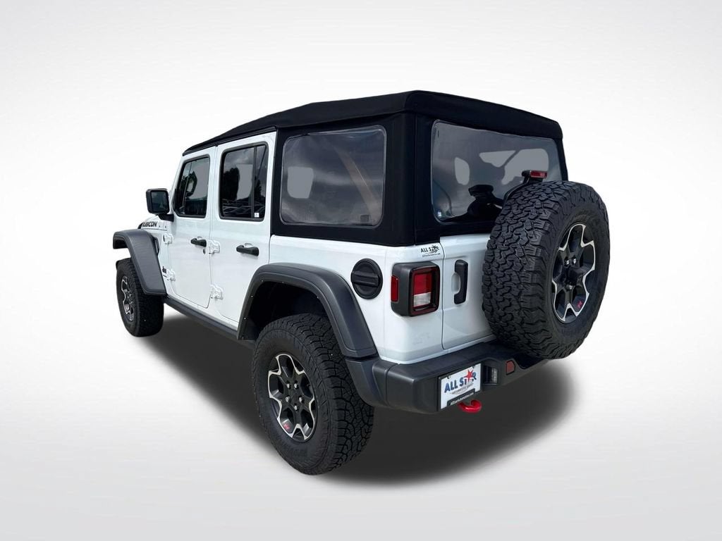 2023 Jeep Wrangler Rubicon