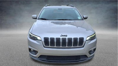 2020 Jeep Cherokee Altitude