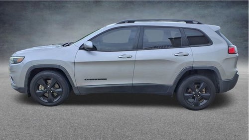 2020 Jeep Cherokee Altitude