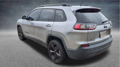 2020 Jeep Cherokee Altitude