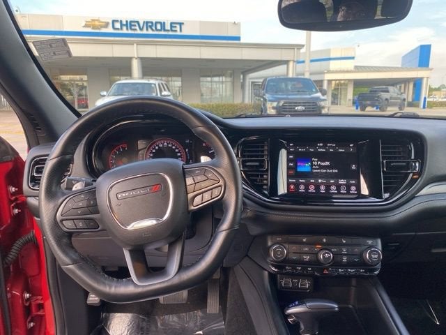 2022 Dodge Durango GT Plus