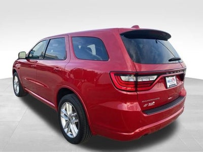 2022 Dodge Durango GT Plus