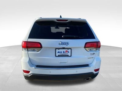 2022 Jeep Grand Cherokee WK Limited