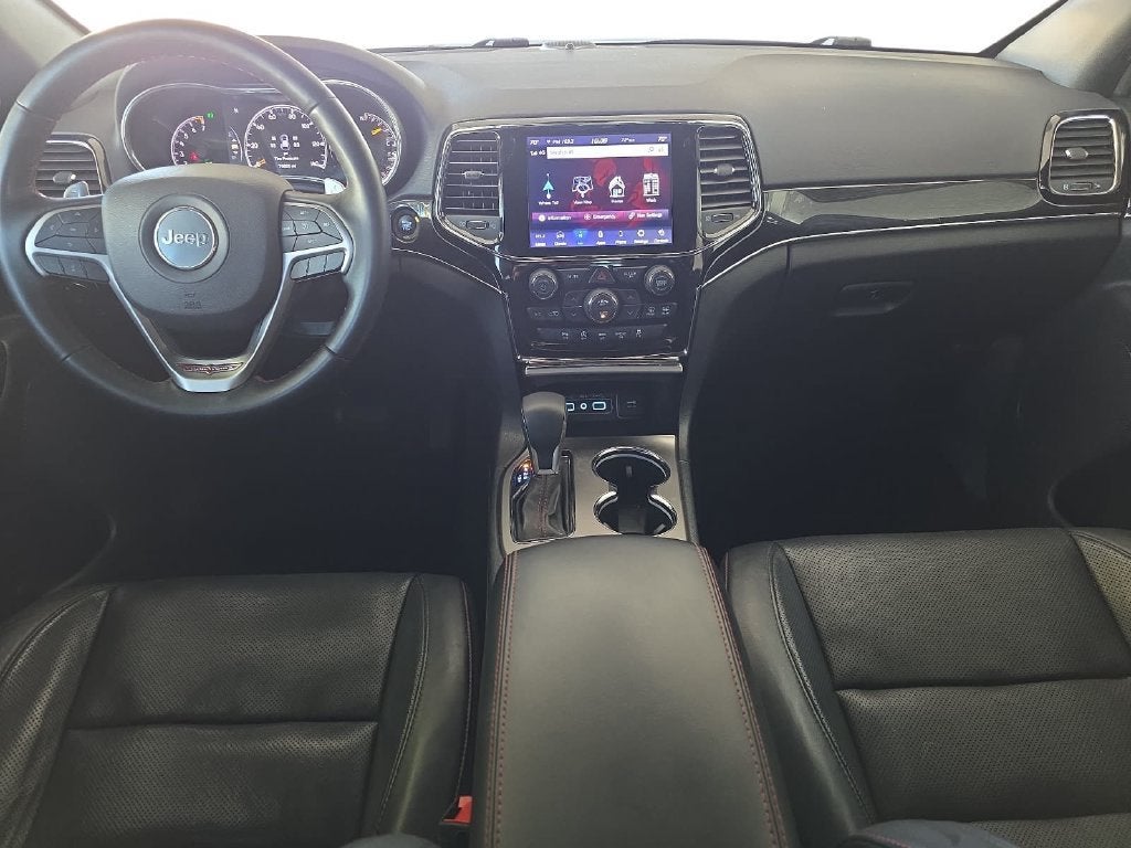 2020 Jeep Grand Cherokee Trailhawk