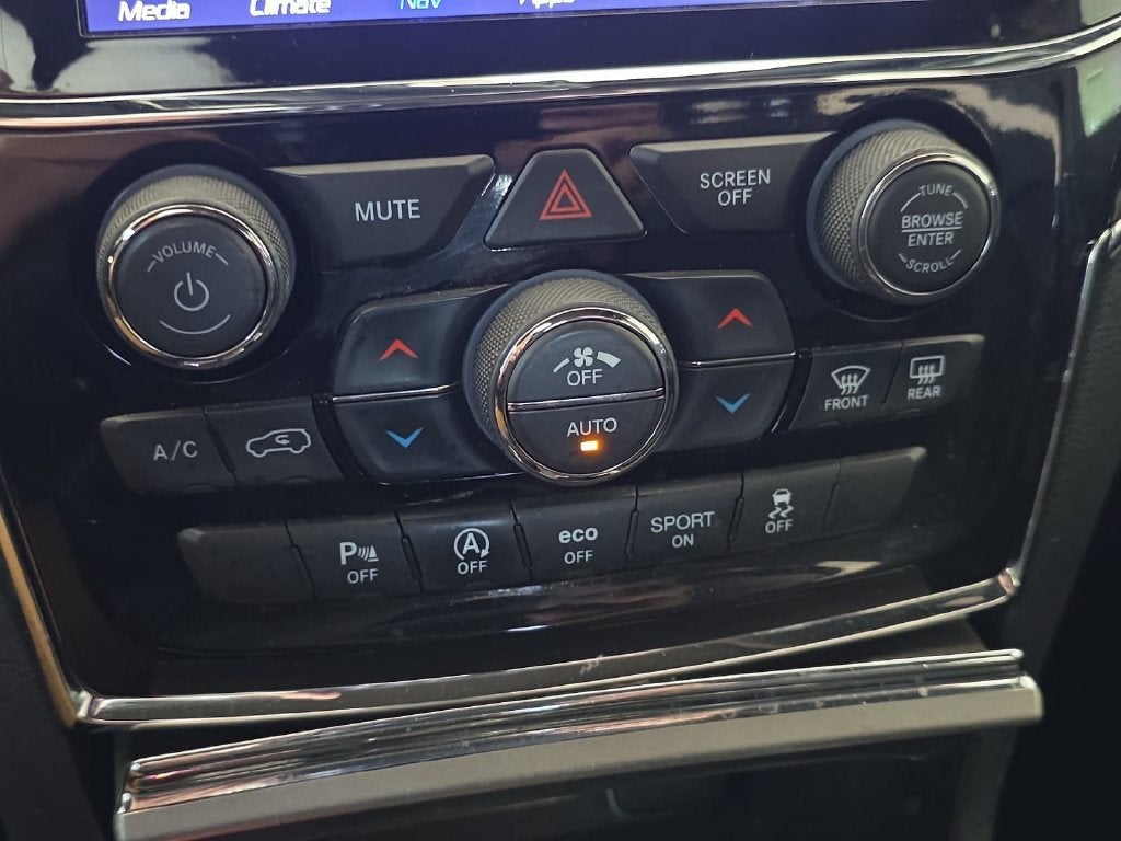 2020 Jeep Grand Cherokee Trailhawk