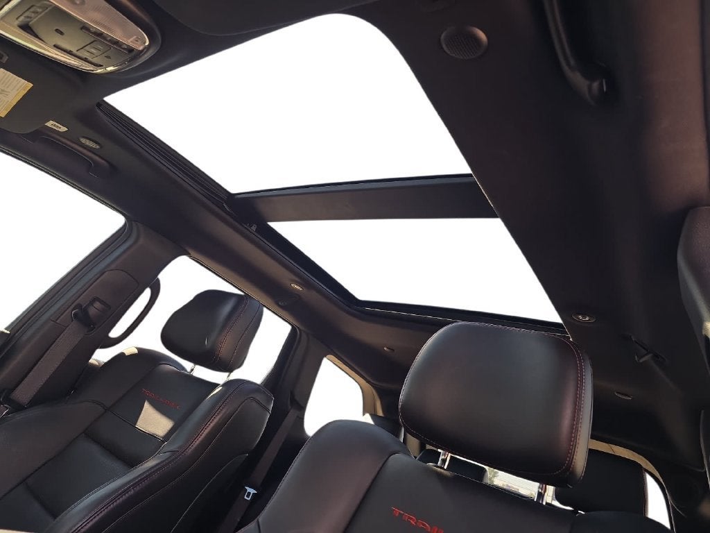 2020 Jeep Grand Cherokee Trailhawk