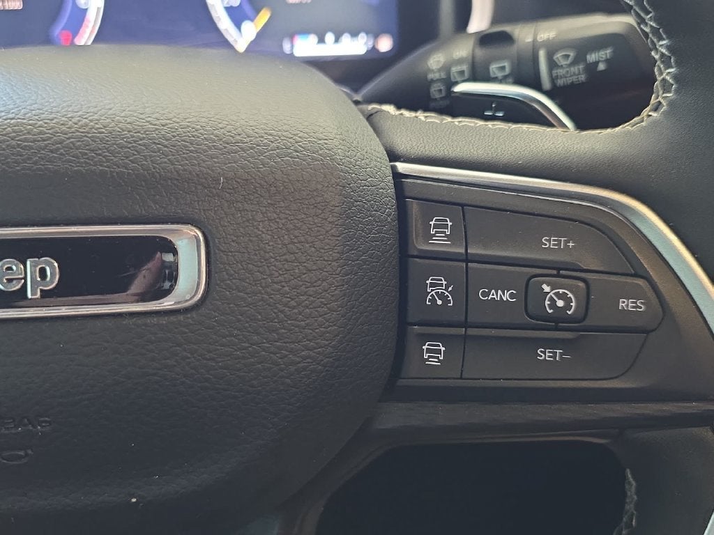 2024 Jeep Grand Cherokee Altitude X