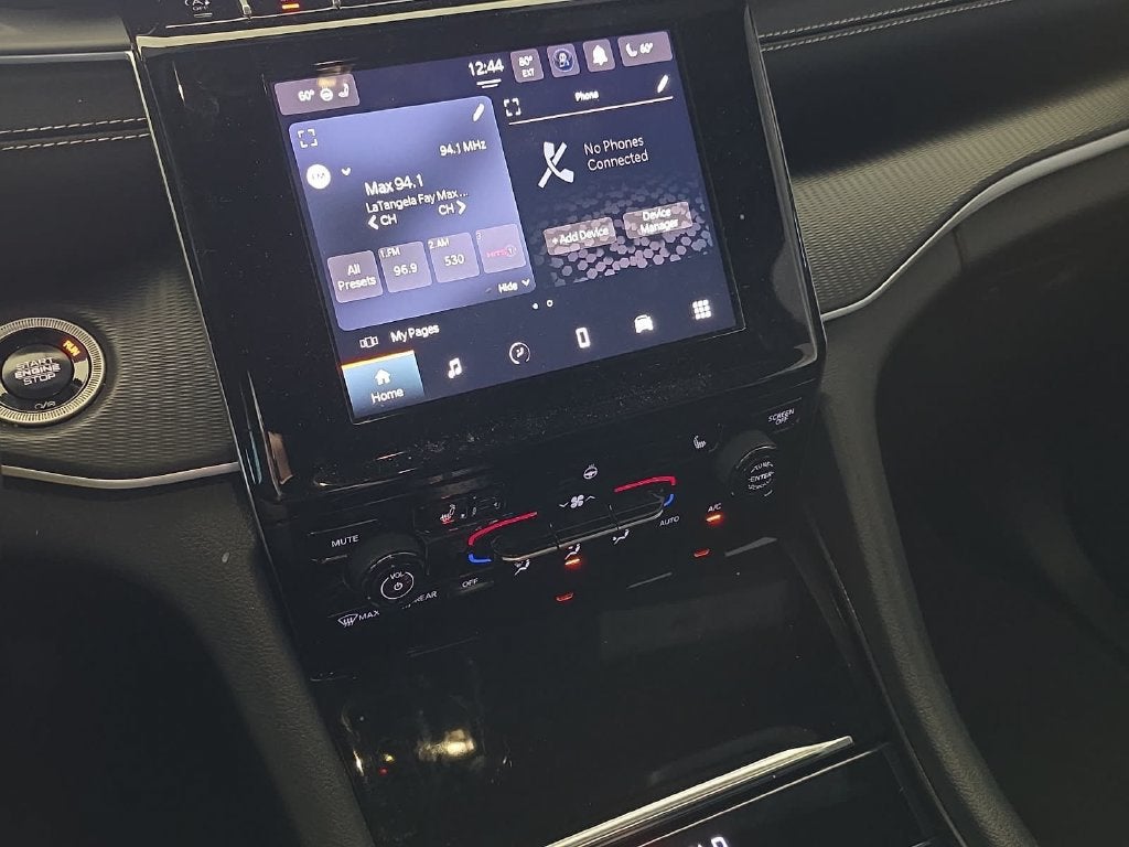 2024 Jeep Grand Cherokee Altitude X