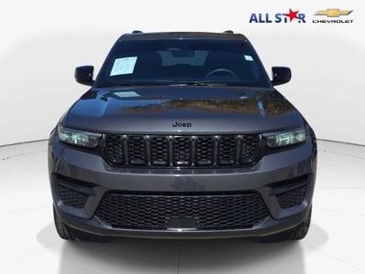 2024 Jeep Grand Cherokee Altitude X