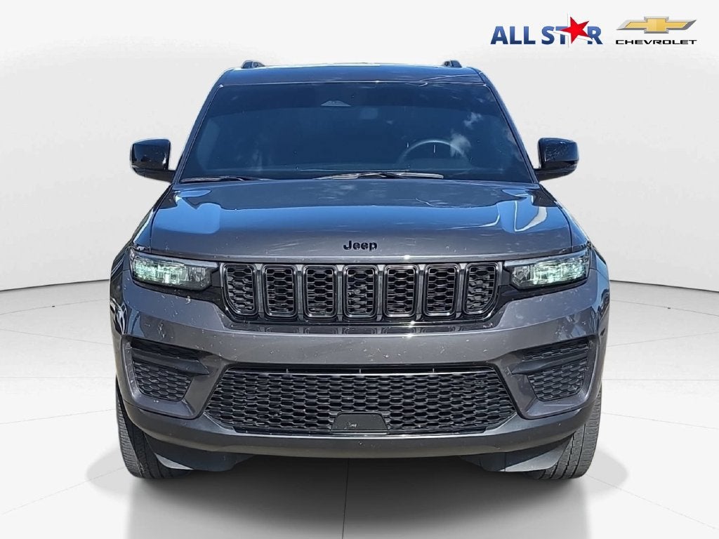2024 Jeep Grand Cherokee Altitude X