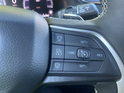 2025 Jeep Grand Cherokee L Altitude X